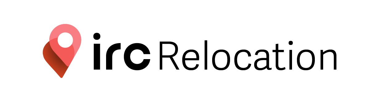 IRC Relocation logo