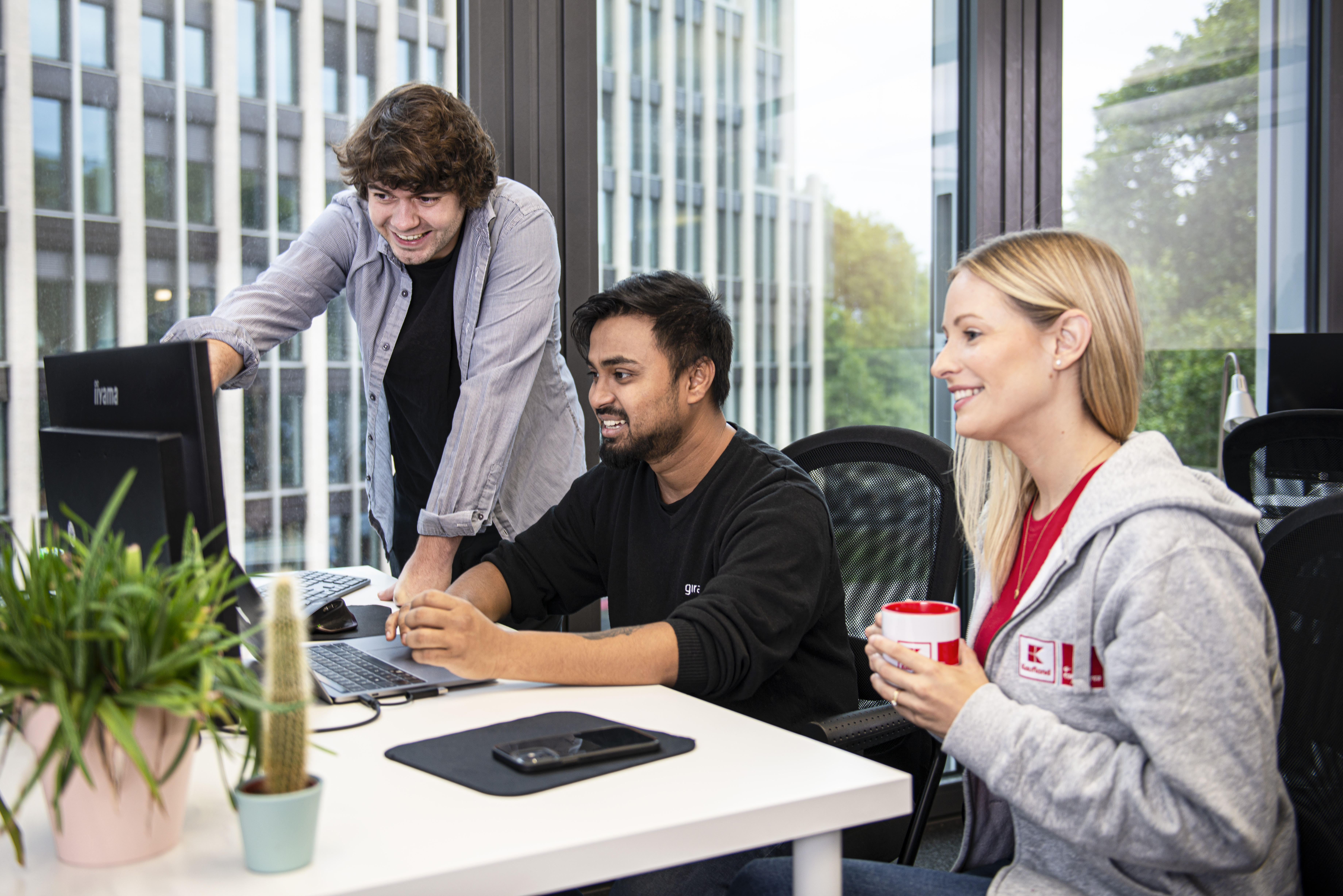 Kaufland e-commerce photo 3