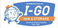 I-Go Van and Storage logo