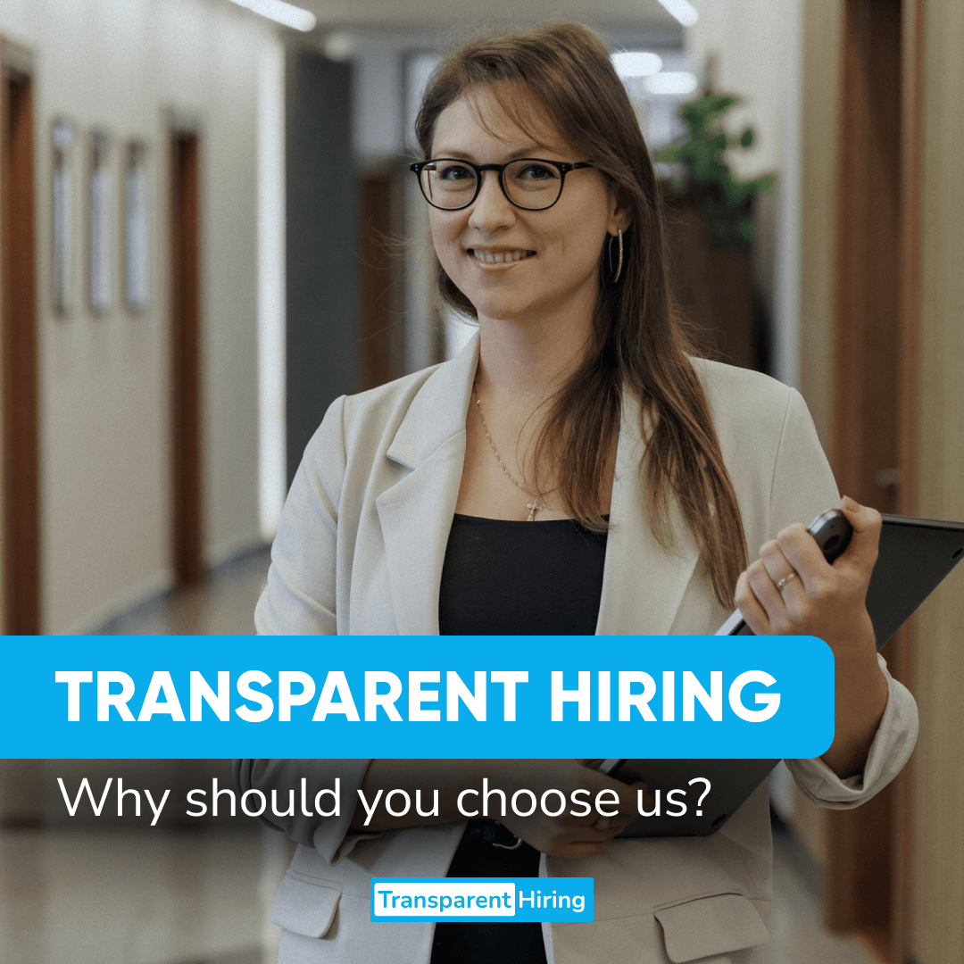 Transparent Hiring photo 1